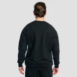 GymBeam Lifting Society Sweatshirt Black - Rozmiar: S | Kolor: Czarny | Waga: 0,558 g | Opakowanie: 33 · záber 4