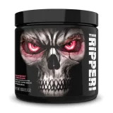 JNX Spalacz tłuszczu The Ripper 150 g - Smak: Malinowa lemoniada | Waga: 0,15 g | Opakowanie: 150 g · záber 4