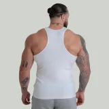 STRIX Ribbed Tanktop White · záber 3