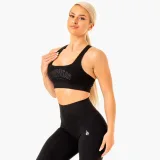 Ryderwear Biustonosz sportowy Knockout Racerback Black - Rozmiar: L | Vek: Dorośli | Waga: 0,2 g | Opakowanie: 60 · záber 2