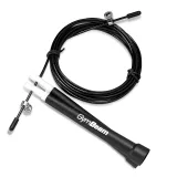 GymBeam Skakanka Black · záber 1