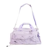 GymBeam Aura Duffle Bag Levander · záber 2