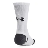 Under Armour Performance Tech 3pk Crew Socks White - Rozmiar: L | Kolor: Biały | Waga: 0,45 g · záber 4