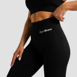 GymBeam Women‘s Limitless Leggings Black - Rozmiar: S | Pohlavie: Damskie | Vek: Dorośli | Waga: 0,18 g | Opakowanie: 110 · záber 2