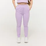 GymBeam Women‘s Limitless Joggers Lavender - Rozmiar: XXL | Kolor: Fioletowy | Waga: 0,615 g | Opakowanie: 36 · záber 3