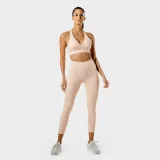SQUATWOLF Damskie legginsy sportowes 7/8 Peachy Keen - Rozmiar: XL | Pohlavie: Damskie | Vek: Dorośli | Waga: 0,23 g | Opakowanie: 100 · záber 5