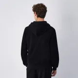 Champion Full Zip Hoodie Sweatshirt Black - Rozmiar: L | Kolor: Czarny | Waga: 0,69 g · záber 2