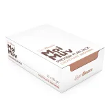 GymBeam MoiMüv Protein Flapjack - Smak: Banan czekolada | Vek: Dorośli | Waga: 1,08 g | Opakowanie: 12 x 90 g · záber 4