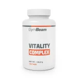 GymBeam Multivitamin Vitality complex - Smak: Bez smaku | Waga: 0,0684 g | Opakowanie: 24 · záber 1