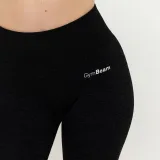 GymBeam Women‘s FLO Leggings Graphite · záber 2