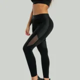 STRIX Women‘s ALPHA Leggings Black · záber 4