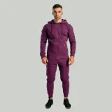 STRIX Bluza z kapturem na zamek Nova Plum - Rozmiar: XL | Kolor: Fioletowy | Waga: 0,8 g | Opakowanie: 22 · záber 5