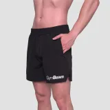 GymBeam Light Shorts Essence Black - Rozmiar: XXL | Kolor: Czarny | Waga: 0,195 g | Opakowanie: 80 · záber 3