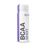 GymBeam BCAA shot - Smak: Winogrono | Waga: 0,09 g | Opakowanie: 90 ml · záber 1