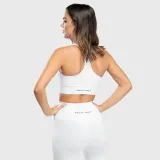 SQUATWOLF Biustonosz Sportowy Hera Performance Biały - Rozmiar: XL | Vek: Dorośli | Waga: 0,17 g | Opakowanie: 100 · záber 2