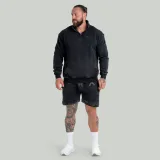 STRIX Jumper Washed Black · záber 5