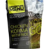 Adventure Menu Kurczak Korma z Ryżem · záber 1