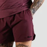 GymBeam Shorts TRN Eggplant - Rozmiar: XXL | Kolor: Fioletowy | Waga: 0,2 g | Opakowanie: 97 · záber 3