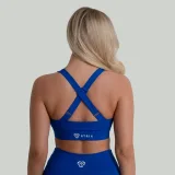 STRIX ZOA Sports Bra Sapphire - Rozmiar: S | Kolor: Niebieski | Waga: 0,1118 g | Opakowanie: 105 · záber 3