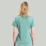 STRIX Women‘s Ultimate Tee Agave - Rozmiar: XL | Kolor: Zielony | Waga: 0,164 g · záber 3