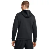 Under Armour Men‘s sweatshirt Armour Fleece Pro FZ Black - Rozmiar: L | Kolor: Czarny | Waga: 0,548 g · záber 2