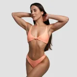 GymBeam Women‘s Bikini Bottom CURACAO Peach · záber 4