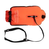 GymBeam Swim Buoy 28 l Orange · záber 3