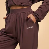 BeastPink Women‘s Breeze Pants Mulberry · záber 2