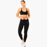 Ryderwear Biustonosz sportowy Reflex Cross Over Black - Rozmiar: XL · záber 5