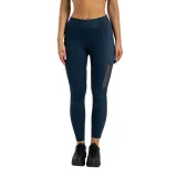 STRIX Women‘s ALPHA Leggings Midnight Blue · záber 5