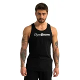 GymBeam Limitless Tank Top Black - Rozmiar: S | Kolor: Czarny | Waga: 0,13 g | Opakowanie: 120 · záber 5