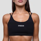 GymBeam FIT Sports Bra Black - Rozmiar: L | Kolor: Czarny | Waga: 0,118 g | Opakowanie: 130 · záber 3