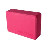 GymBeam Yoga Block Pink · záber 2