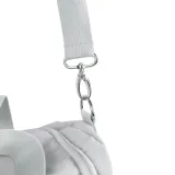 GymBeam Aura Duffle Bag Mist · záber 4