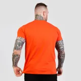 GymBeam Beam T-shirt Orange - Kolor: Pomarańczowy | Waga: 0,22 g · záber 3