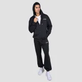 GymBeam Relay Joggers Black - Rozmiar: XXL | Kolor: Czarny | Waga: 0,6736 g | Opakowanie: 26 · záber 5