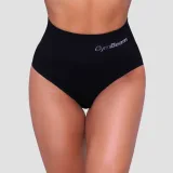 GymBeam Highrise Briefs 2Pack Black - Rozmiar: XS | Kolor: Czarny | Waga: 0,07 g · záber 1