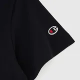 Champion Women‘s Big Logo Jersey T-Shirt Black · záber 3