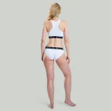 STRIX Essential Bralette White · záber 5