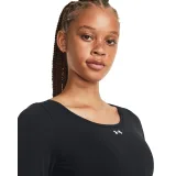 Under Armour Women‘s t-shirt Train Seamless LS Black - Rozmiar: L | Kolor: Czarny | Waga: 0,199 g · záber 3