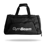 GymBeam Core Sport Bag Black · záber 1