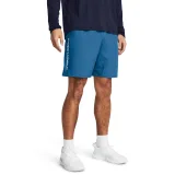 Under Armour Men‘s shorts Woven Wdmk Shorts Blue · záber 1