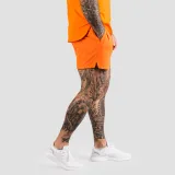 GymBeam Shorts TRN Orange - Rozmiar: XXL | Kolor: Pomarańczowy | Waga: 0,19 g | Opakowanie: 97 · záber 5
