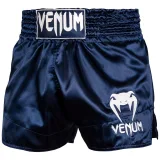 Venum Muay Thai Shorts Classic Navy · záber 1