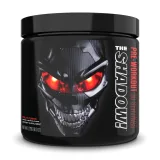 JNX Przedtreningowy stymulant The Shadow 270 g - Smak: Truskawka ananas | Vek: Dorośli | Balenie: 270 g | Waga: 0,37 g | Opakowanie: 12 · záber 4