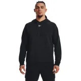 Under Armour Men‘s sweatshirt UA Rival Fleece Hoodie Black · záber 1