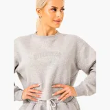 Ryderwear Damska bluza polarowa Ultimate Grey - Rozmiar: L · záber 4