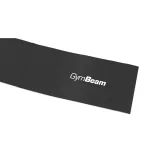 GymBeam Pas neoprenowy do podnoszenia ciężarów - Rozmiar: L | Kolor: Czarny | Waga: 0,177 g | Opakowanie: 80 · záber 2