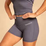 BeastPink Women‘s Grace Shorts Granite - Rozmiar: L | Kolor: Niebieski | Waga: 0,122 g | Opakowanie: 170 · záber 2