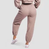 GymBeam Women‘s Aura Joggers Roux - Rozmiar: XS | Kolor: Różowy | Waga: 0,58 g | Opakowanie: 22 · záber 4